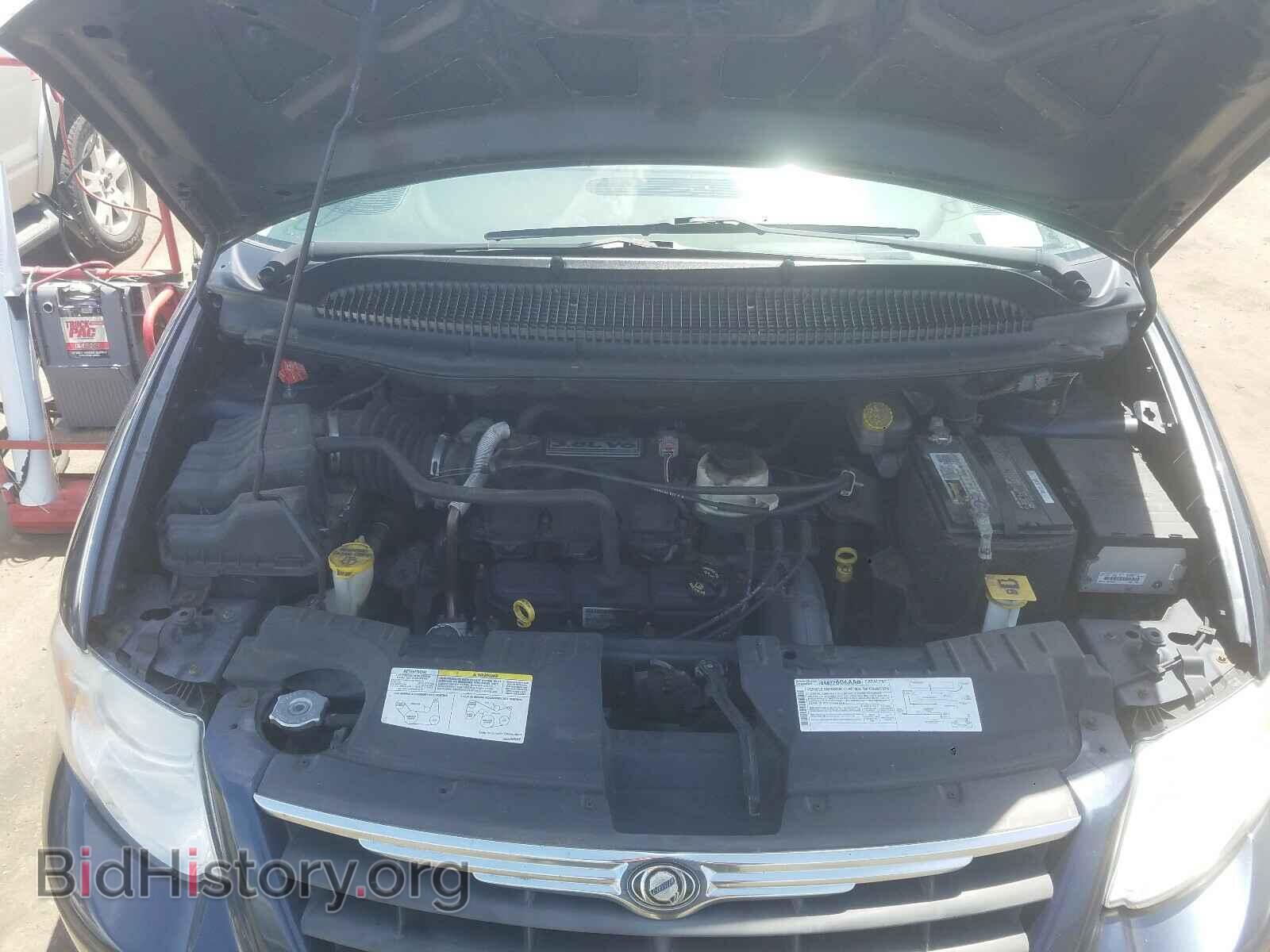 2007 CHRYSLER MINIVAN - VIN: 2A4GP54L97R322545 - Фото 7