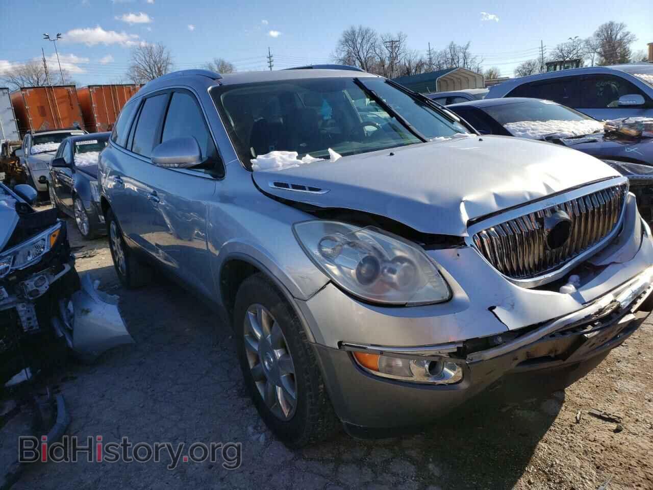 2012 BUICK ENCLAVE - VIN: 5GAKRCED0CJ108632 - Фото 4