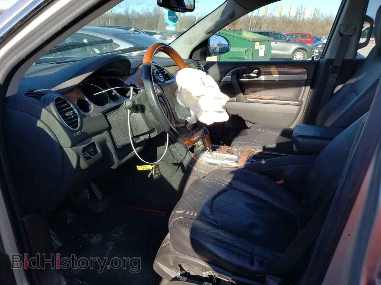 2012 BUICK ENCLAVE - VIN: 5GAKRCED0CJ108632 - Фото 7