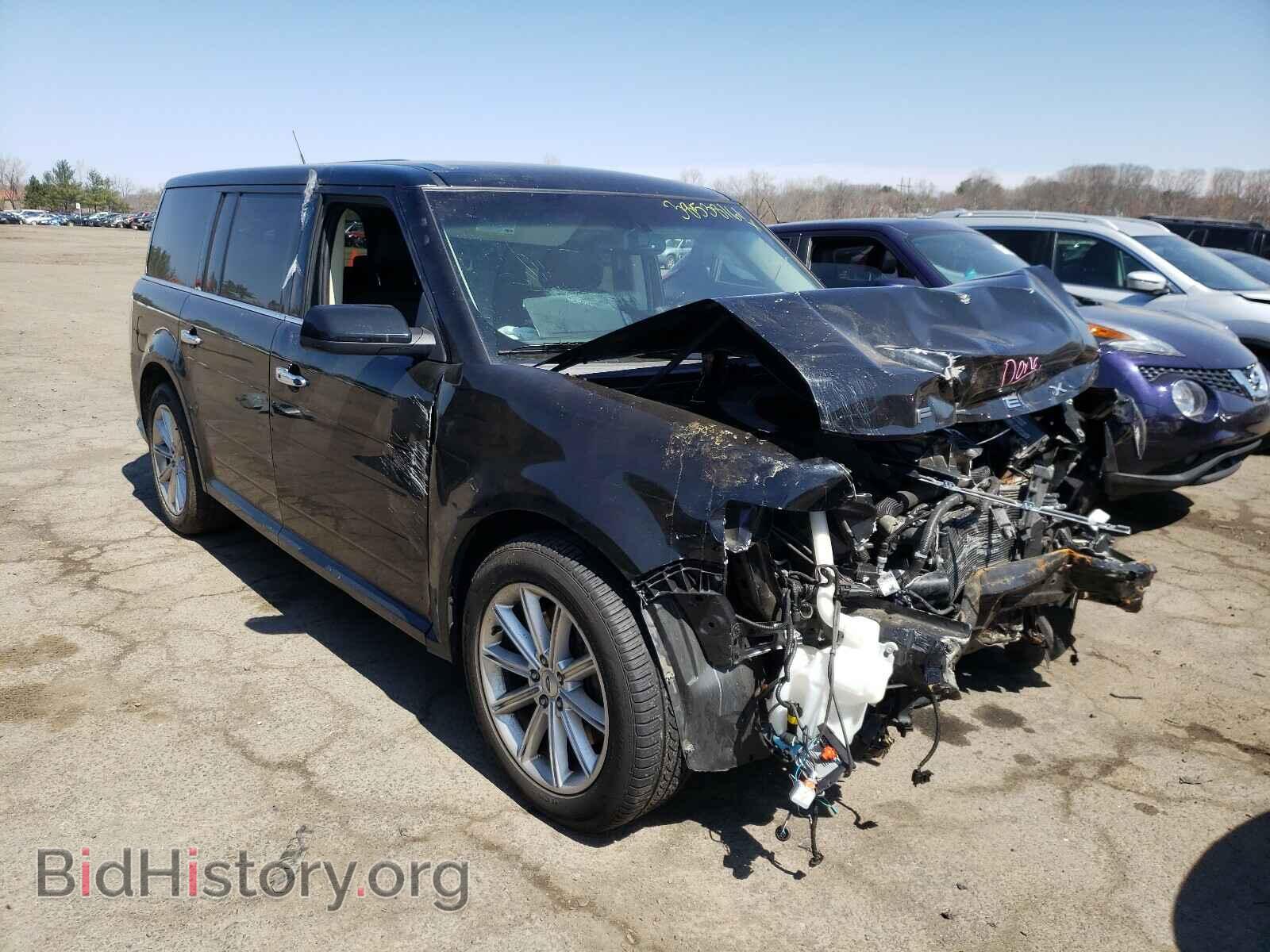 Photo 2FMHK6D81HBA04936 - FORD FLEX 2017