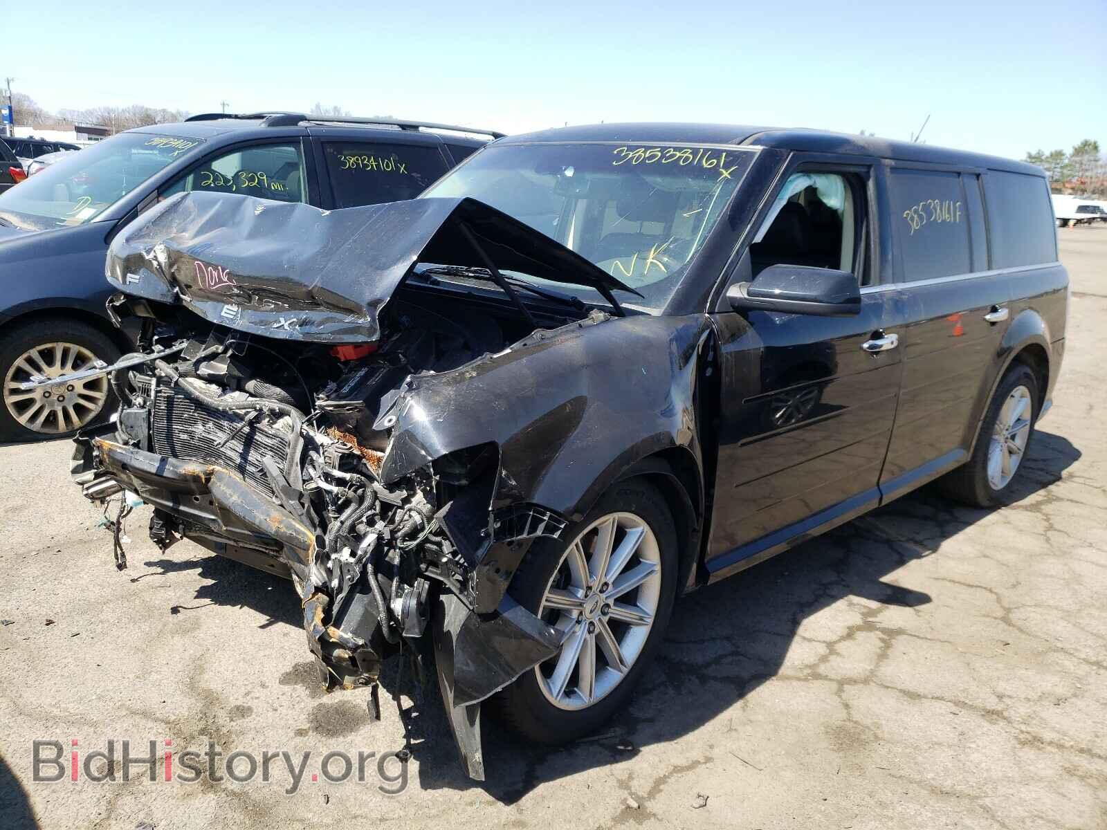 2017 FORD FLEX - VIN: 2FMHK6D81HBA04936 - Photo 2