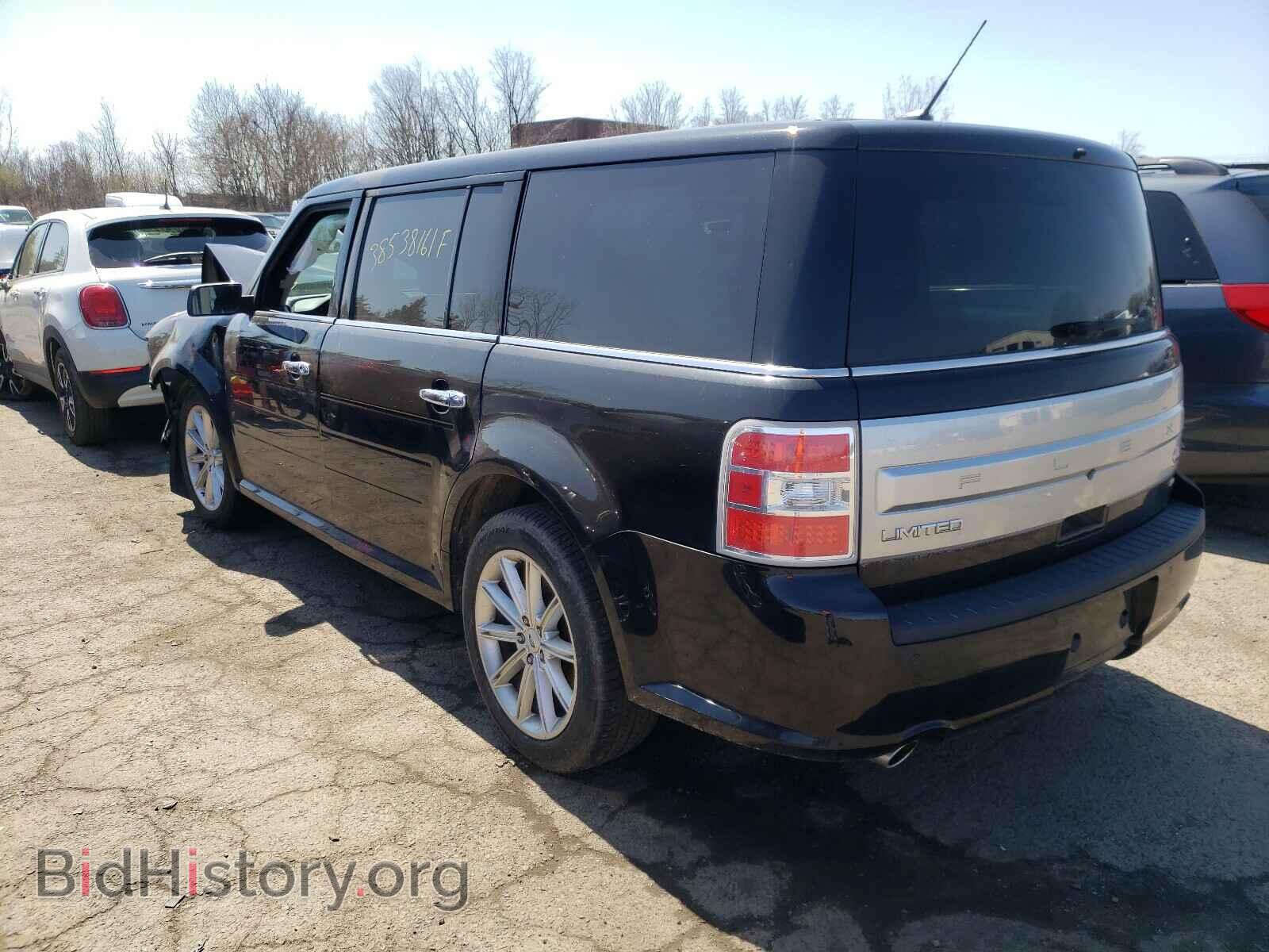 2017 FORD FLEX - VIN: 2FMHK6D81HBA04936 - Photo 3