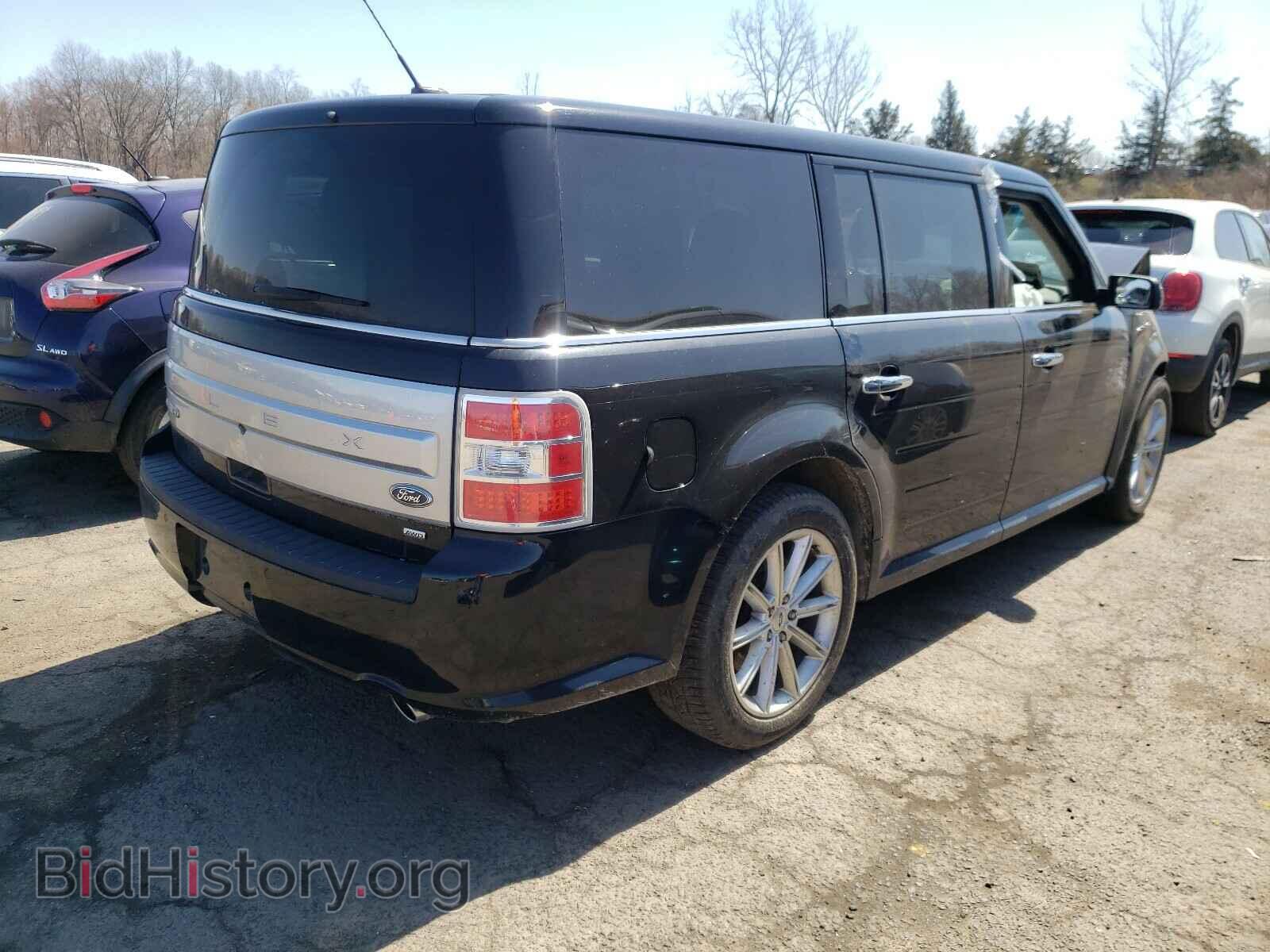 2017 FORD FLEX - VIN: 2FMHK6D81HBA04936 - Photo 4