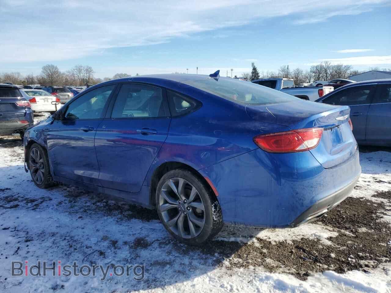 2016 CHRYSLER 200 - VIN: 1C3CCCBB5GN100391 - Photo 2