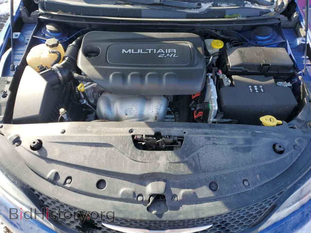 2016 CHRYSLER 200 - VIN: 1C3CCCBB5GN100391 - Photo 11