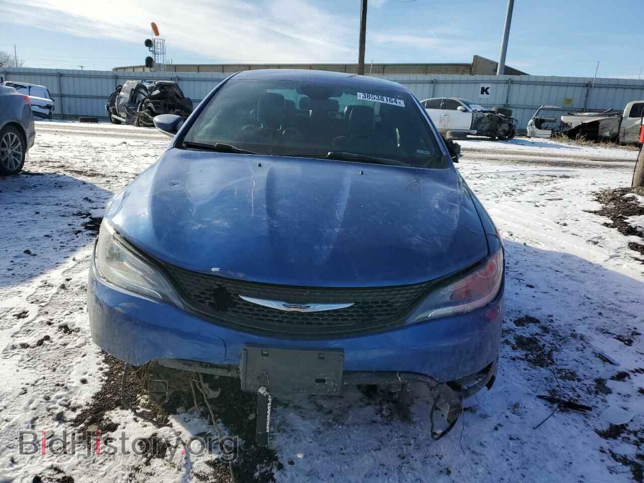 2016 CHRYSLER 200 - VIN: 1C3CCCBB5GN100391 - Photo 5