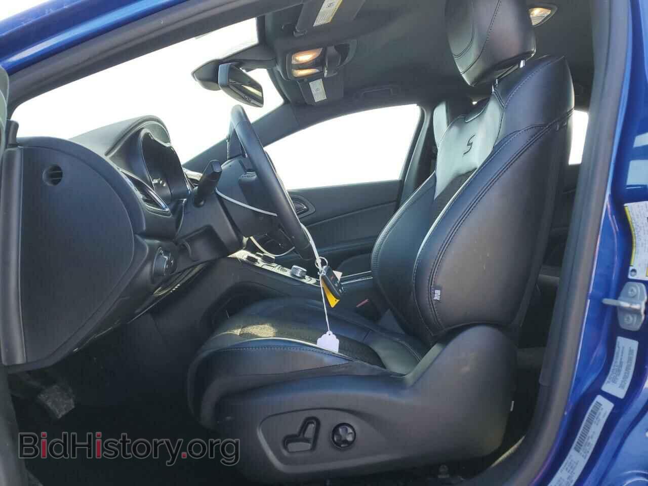 2016 CHRYSLER 200 - VIN: 1C3CCCBB5GN100391 - Photo 7