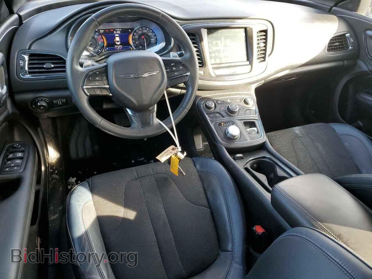 2016 CHRYSLER 200 - VIN: 1C3CCCBB5GN100391 - Photo 8