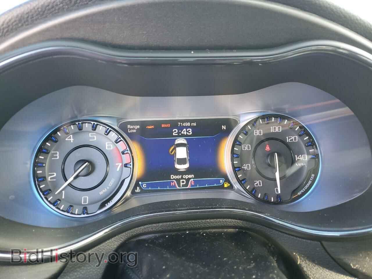 2016 CHRYSLER 200 - VIN: 1C3CCCBB5GN100391 - Photo 9