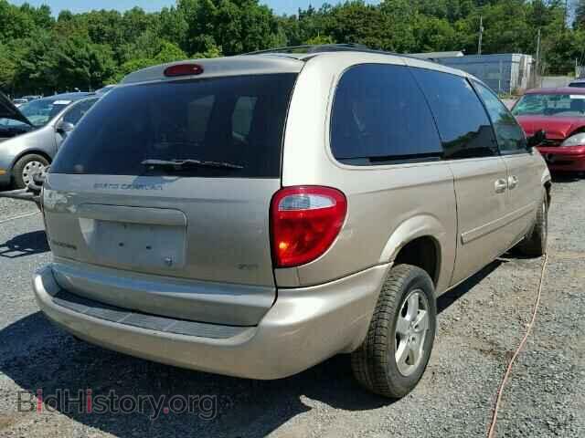 2007 DODGE CARAVAN - VIN: 2D4GP44L07R286795 - Фото 4