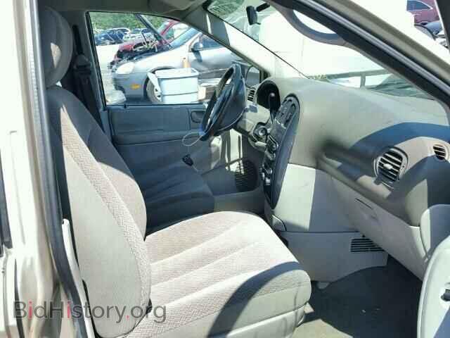 2007 DODGE CARAVAN - VIN: 2D4GP44L07R286795 - Фото 5