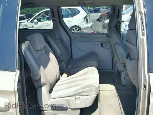 2007 DODGE CARAVAN - VIN: 2D4GP44L07R286795 - Фото 6