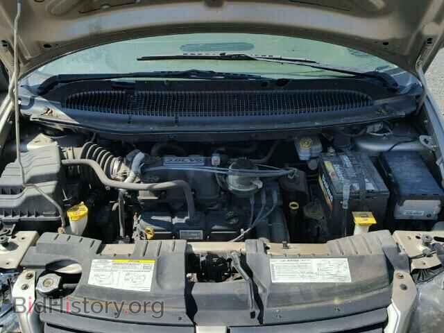 2007 DODGE CARAVAN - VIN: 2D4GP44L07R286795 - Фото 7