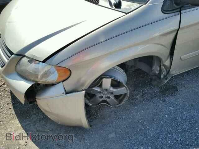 2007 DODGE CARAVAN - VIN: 2D4GP44L07R286795 - Фото 9