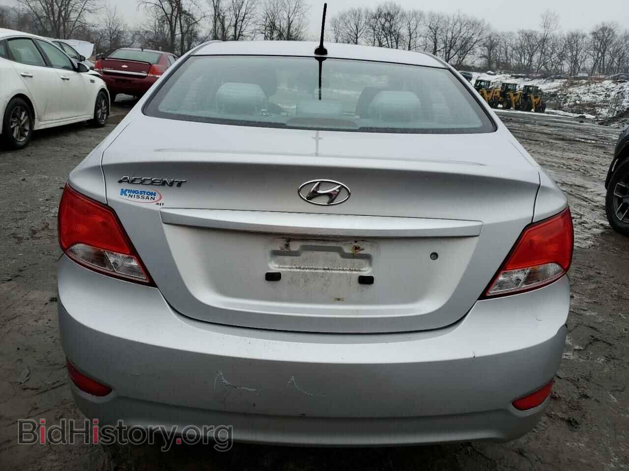2017 HYUNDAI ACCENT - VIN: KMHCT4AEXHU247371 - Фото 6