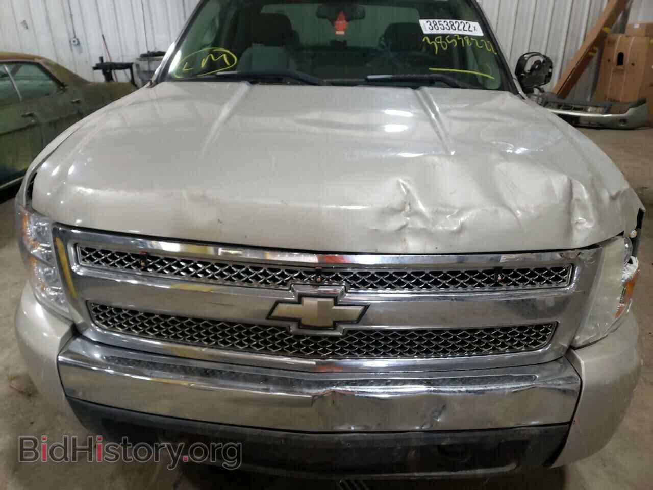 2007 CHEVROLET SILVERADO - VIN: 1GCEC19CX7Z531079 - Фото 7