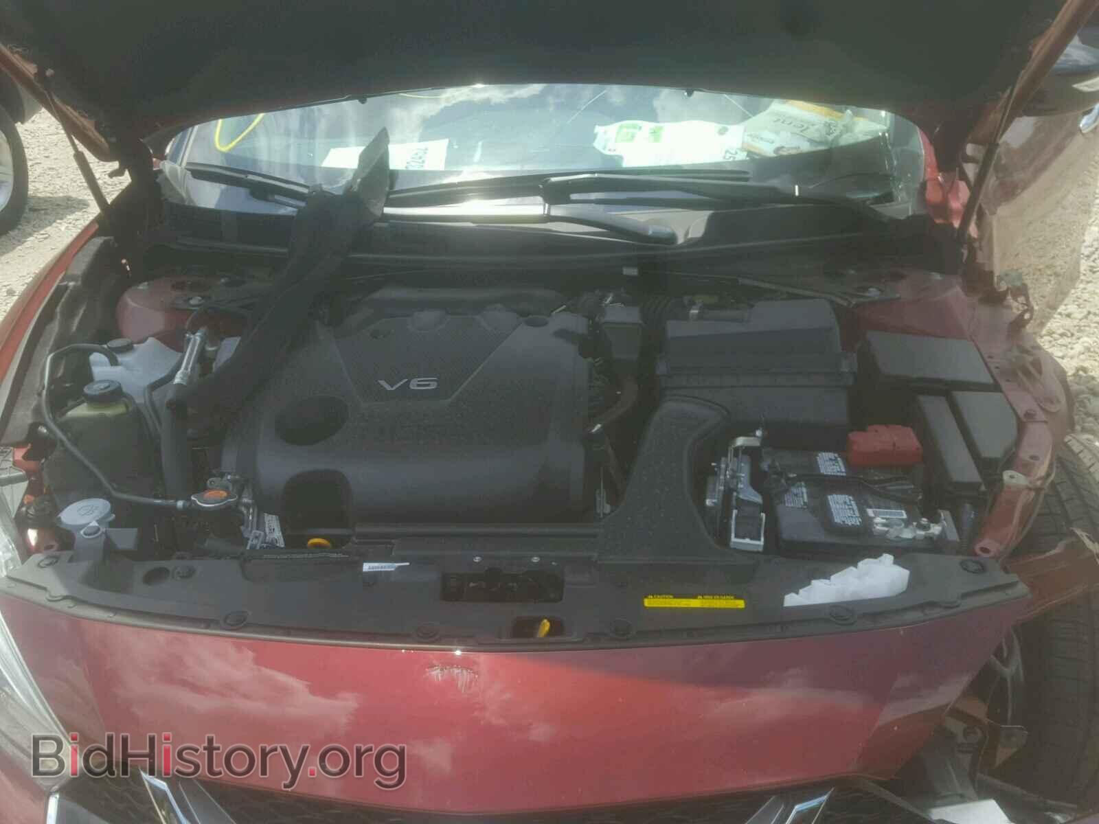 2017 NISSAN MAXIMA - VIN: 1N4AA6AP1HC369725 - Фото 7