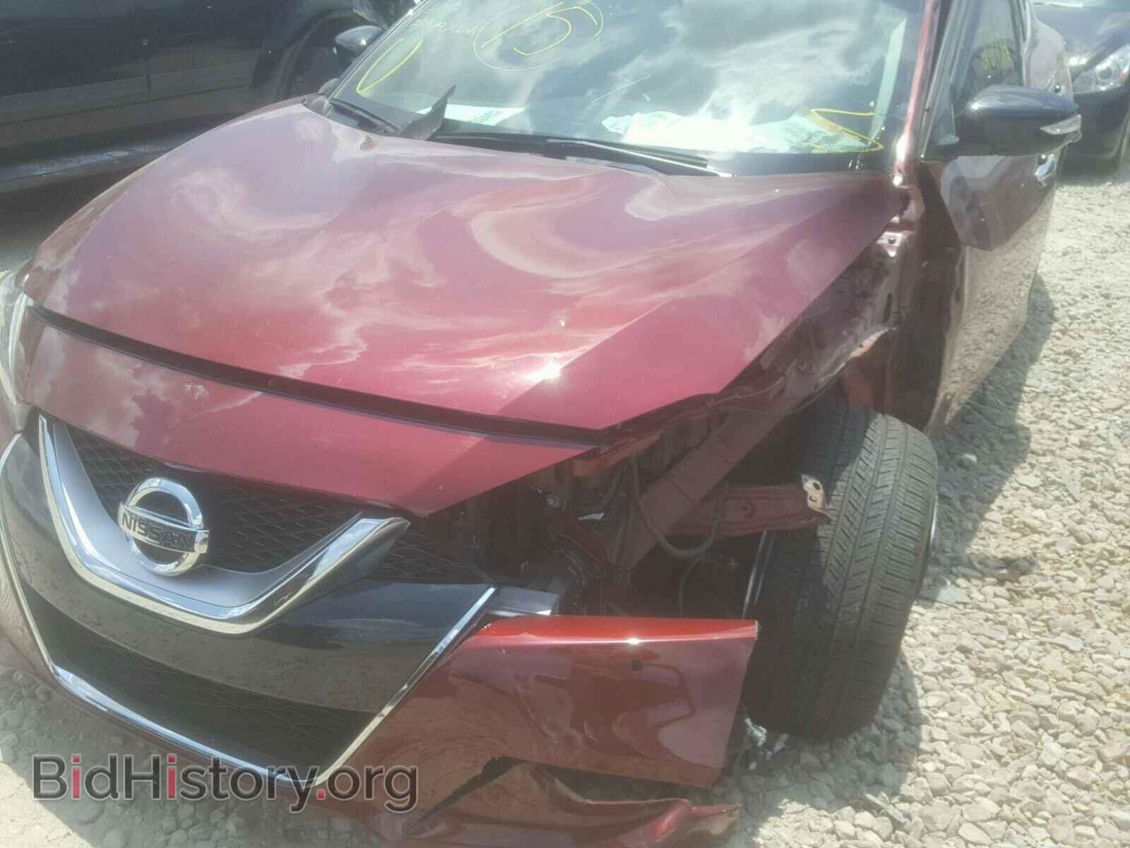 2017 NISSAN MAXIMA - VIN: 1N4AA6AP1HC369725 - Фото 9