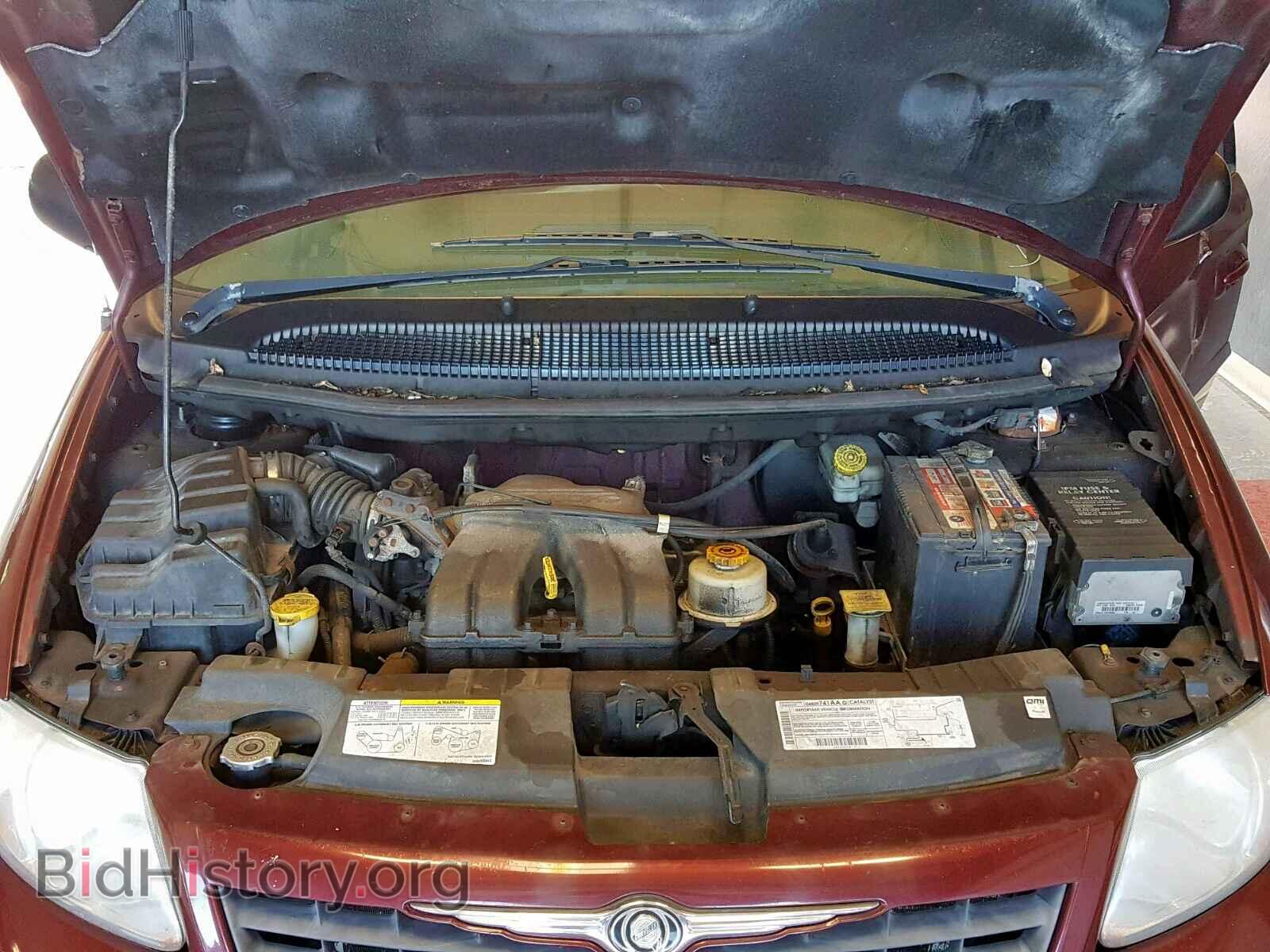 2003 CHRYSLER VOYAGER - VIN: 1C4GJ25B33B122166 - Фото 7