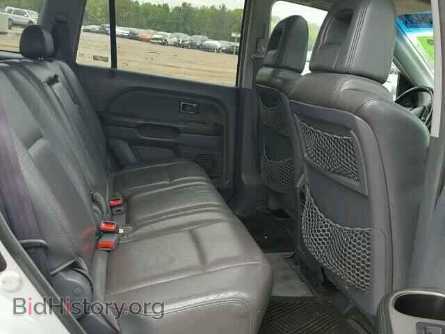 2005 HONDA PILOT - VIN: 2HKYF18695H521227 - Фото 6