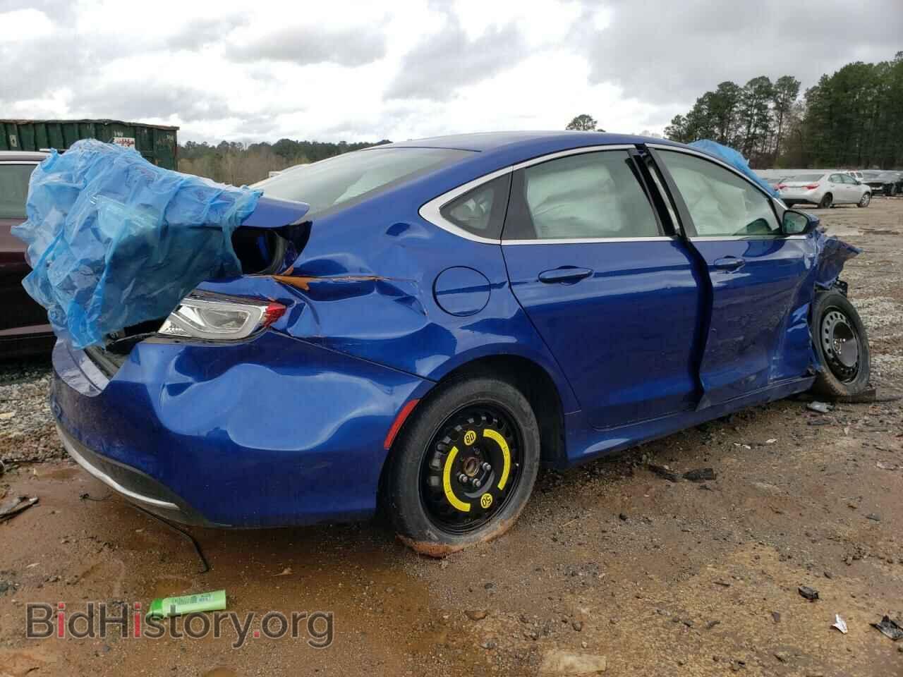 2016 CHRYSLER 200 - VIN: 1C3CCCAB1GN143157 - Фото 4