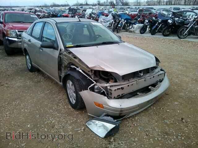 Фотография 1FAFP34N97W108420 - FORD FOCUS 2007