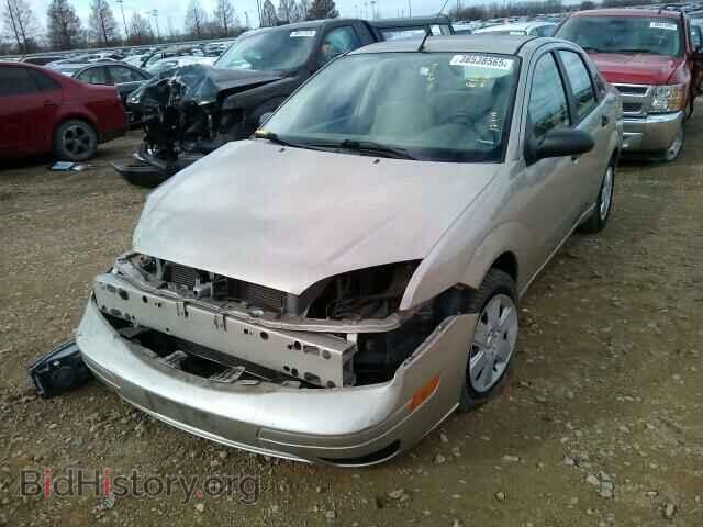 2007 FORD FOCUS - VIN: 1FAFP34N97W108420 - Фото 2