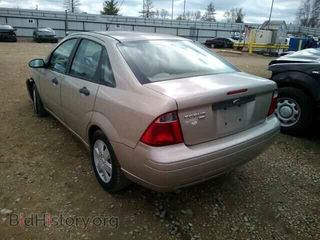 2007 FORD FOCUS - VIN: 1FAFP34N97W108420 - Фото 3