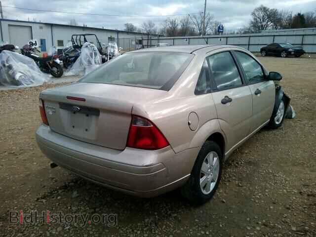 2007 FORD FOCUS - VIN: 1FAFP34N97W108420 - Фото 4