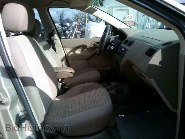 2007 FORD FOCUS - VIN: 1FAFP34N97W108420 - Фото 5