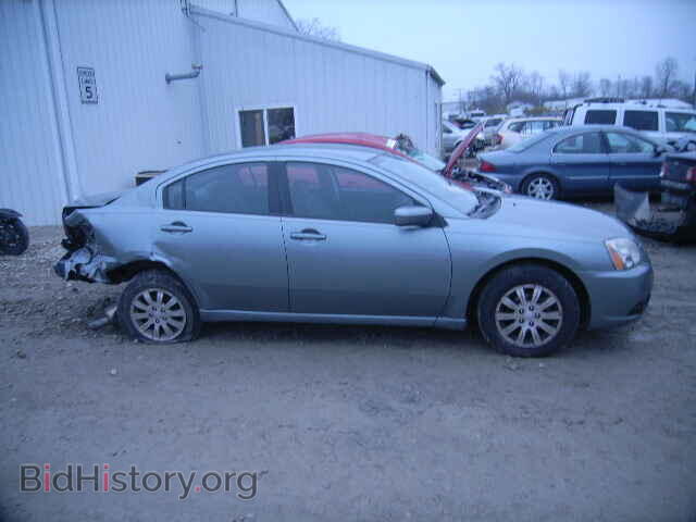 2009 MITSUBISHI GALANT - VIN: 4A3AB36F69E010072 - Фото 9