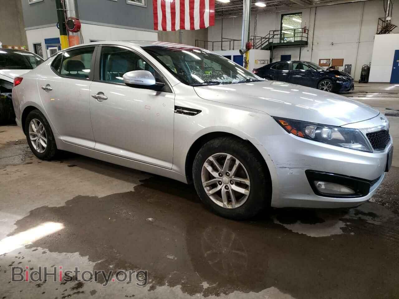 2012 KIA OPTIMA - VIN: KNAGM4A76C5282560 - Photo 4