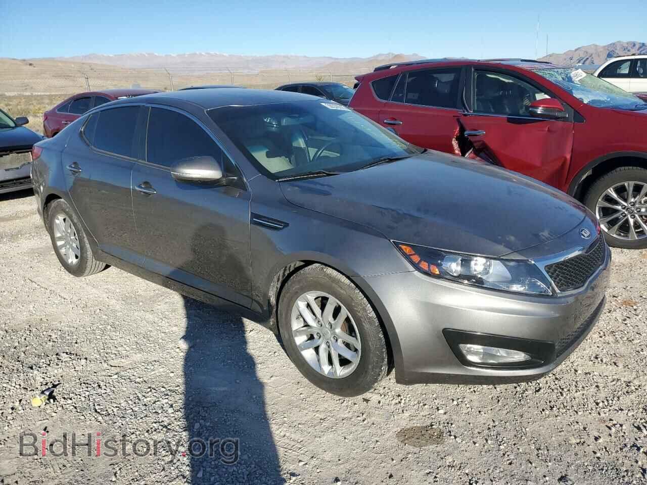 2013 KIA OPTIMA - VIN: 5XXGM4A77DG104947 - Фото 4