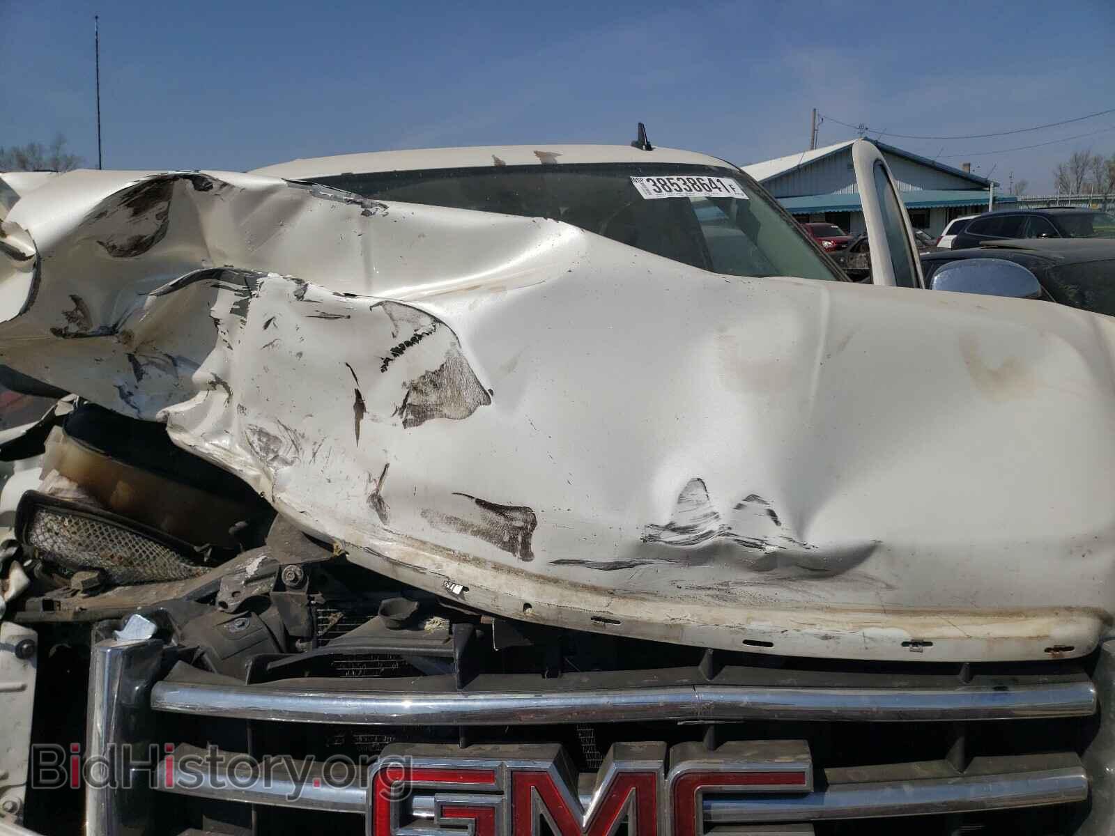 2013 GMC SIERRA - VIN: 3GTP2WE75DG314083 - Фото 7