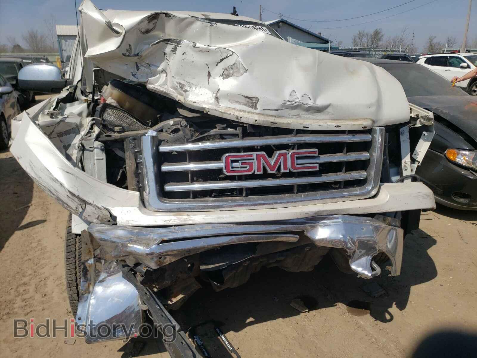 2013 GMC SIERRA - VIN: 3GTP2WE75DG314083 - Фото 9