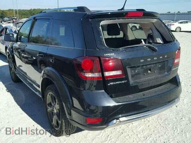2015 DODGE JOURNEY - VIN: 3C4PDCGB5FT587156 - Photo 3