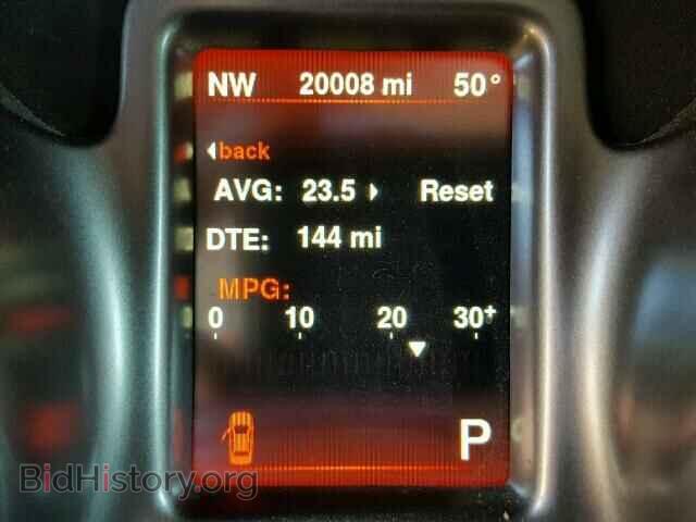 2015 DODGE JOURNEY - VIN: 3C4PDCGB5FT587156 - Photo 8