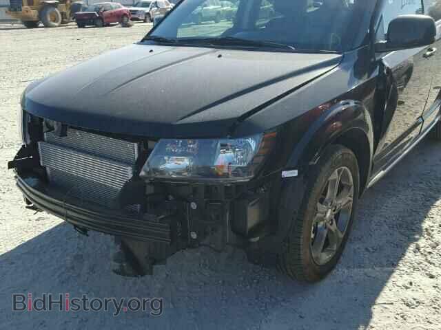 2015 DODGE JOURNEY - VIN: 3C4PDCGB5FT587156 - Photo 9