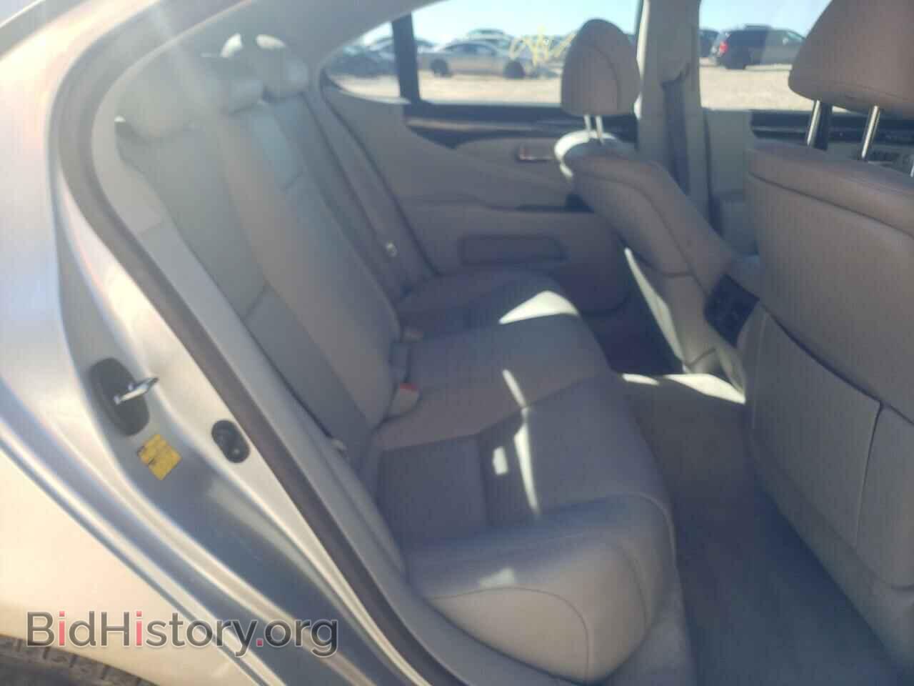 2010 LEXUS LS460 - VIN: JTHBL5EF7A5094374 - Фото 6