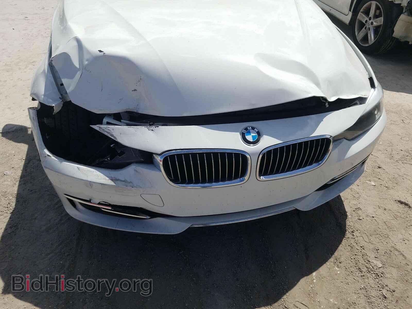 2015 BMW 3 SERIES - VIN: WBA3A5C53FF606460 - Фото 9