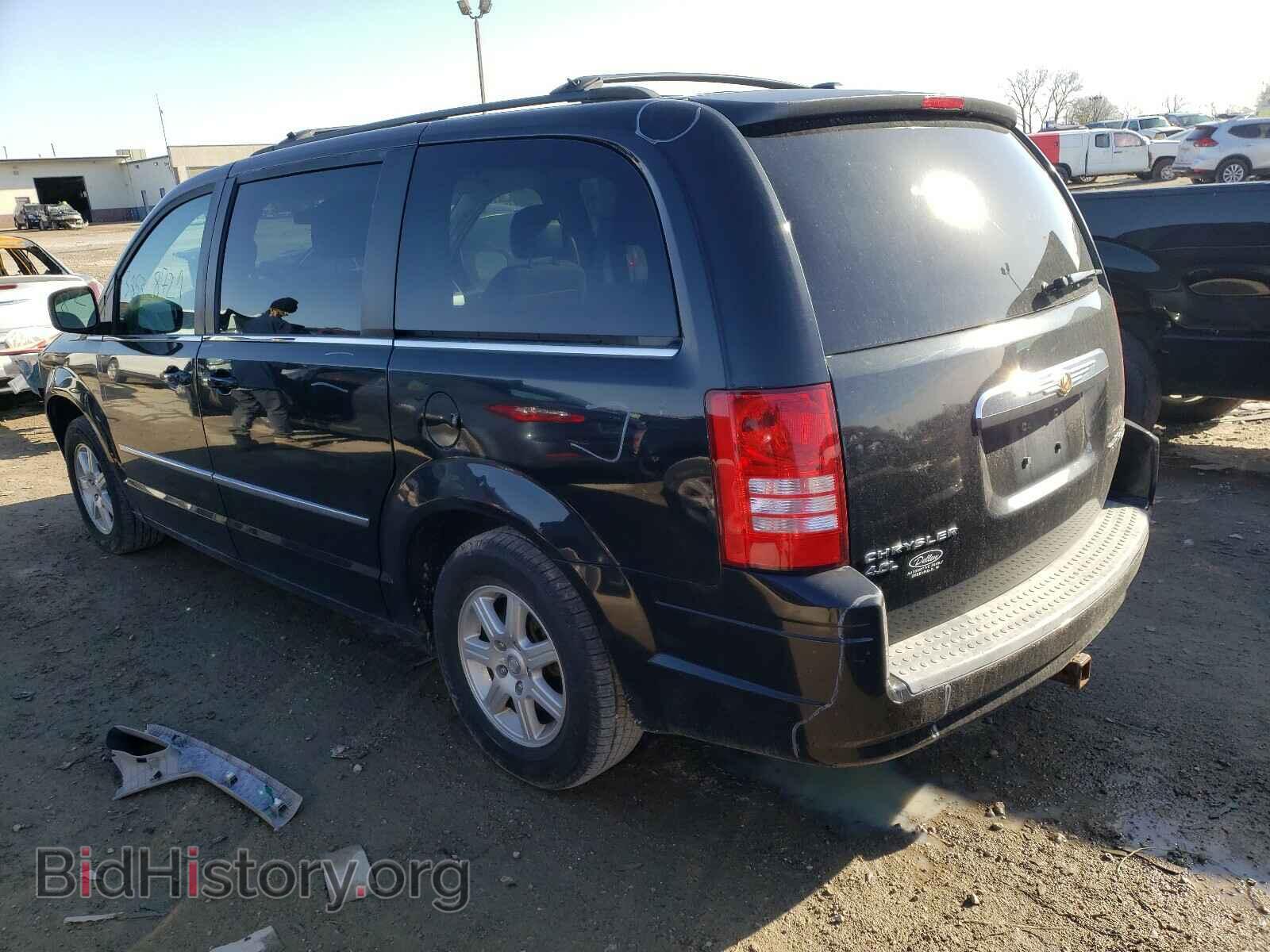 2010 CHRYSLER MINIVAN - VIN: 2A4RR5DXXAR464495 - Фото 3