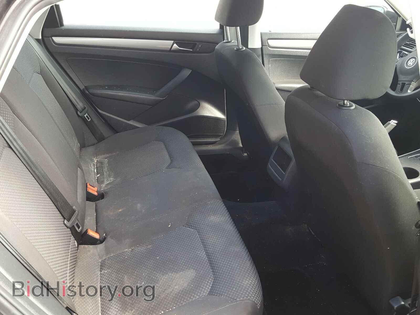 2013 VOLKSWAGEN PASSAT - VIN: 1VWAP7A35DC060472 - Фото 6