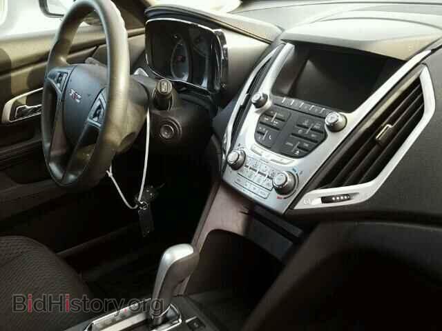 2012 GMC TERRAIN - VIN: 2GKFLREK1C6112807 - Фото 10
