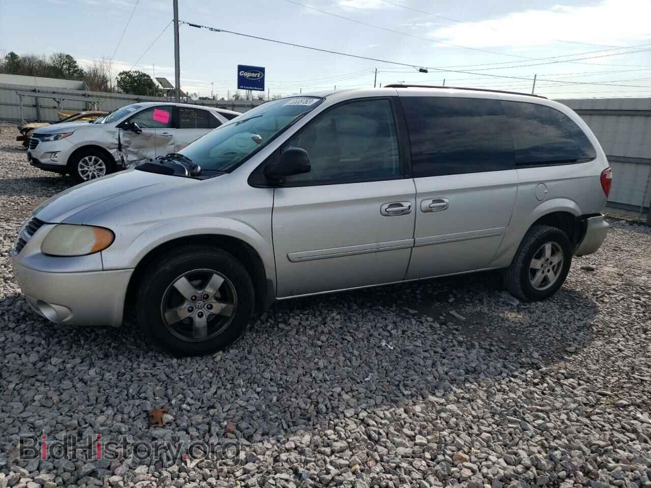 Photo 2D4GP44L37R211847 - DODGE CARAVAN 2007