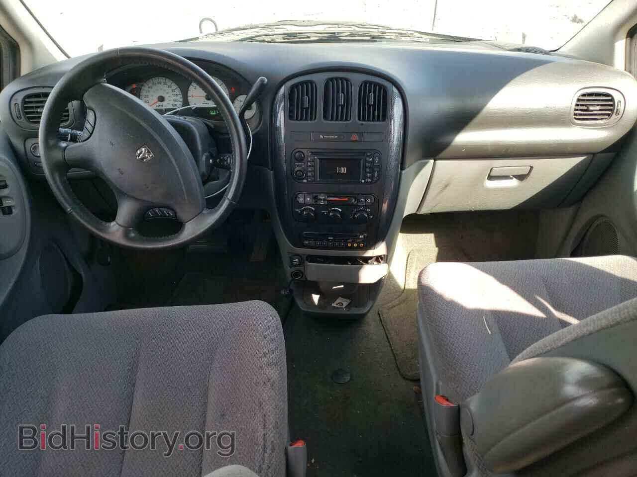 2007 DODGE CARAVAN - VIN: 2D4GP44L37R211847 - Фото 8