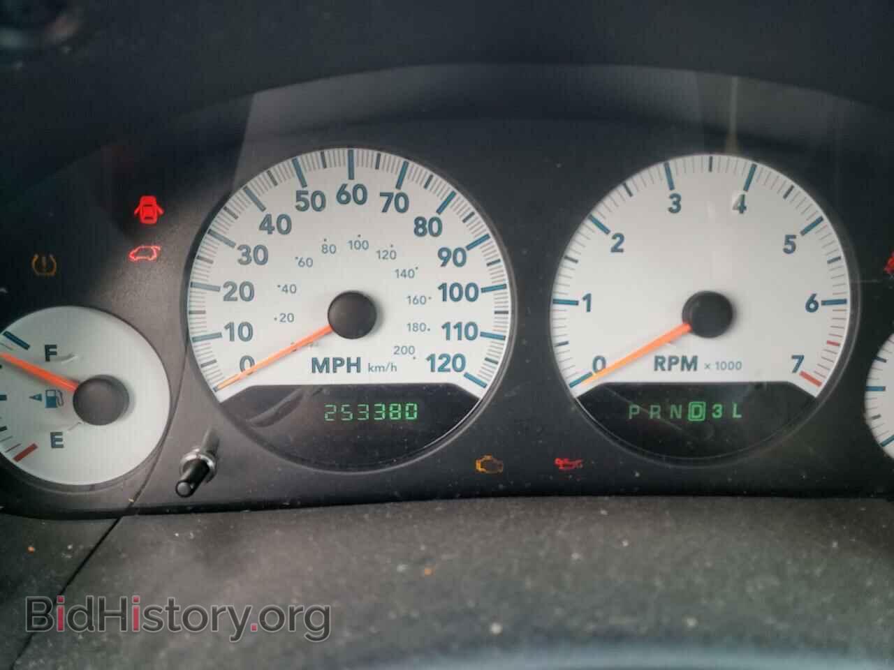 2007 DODGE CARAVAN - VIN: 2D4GP44L37R211847 - Фото 9
