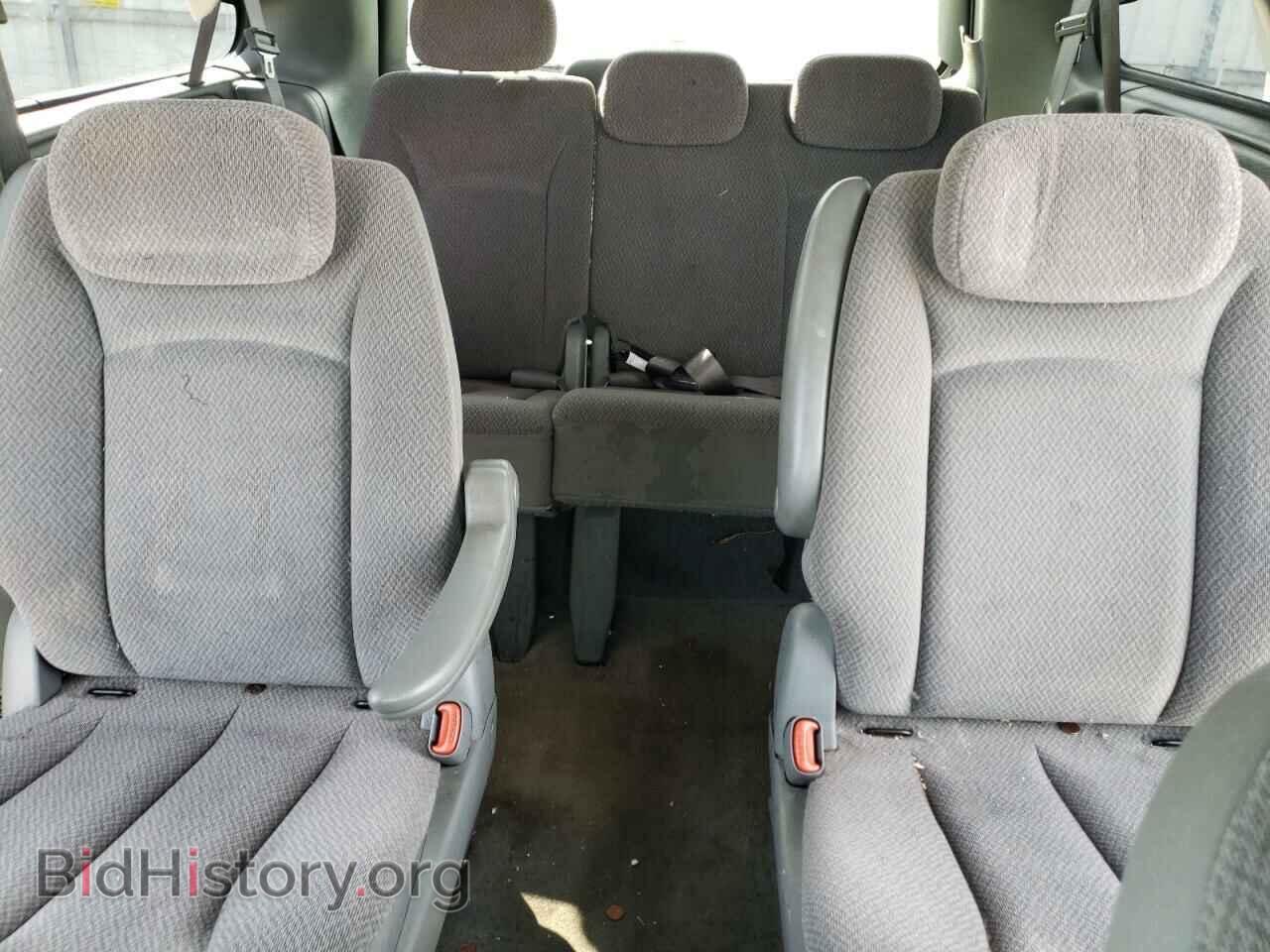 2007 DODGE CARAVAN - VIN: 2D4GP44L37R211847 - Фото 10
