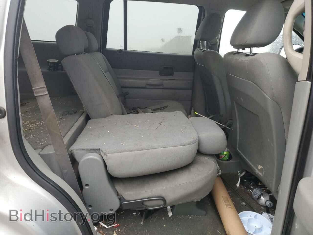 2008 DODGE DURANGO - VIN: 1D8HB38N78F104655 - Фото 11