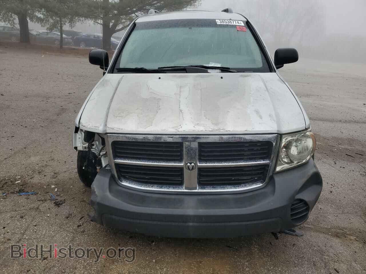 2008 DODGE DURANGO - VIN: 1D8HB38N78F104655 - Фото 5