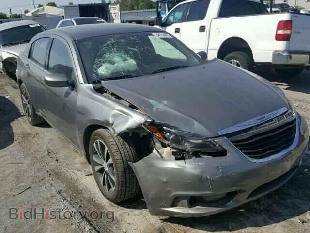 Фотография 1C3CCBHG5CN106621 - CHRYSLER 200 2012